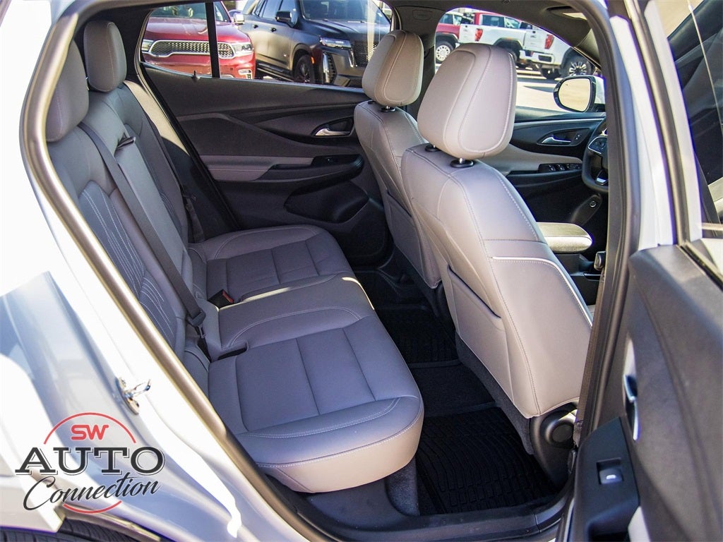 2025 Buick Envista Avenir