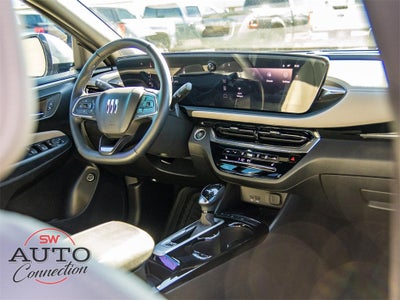 2025 Buick Envista Avenir