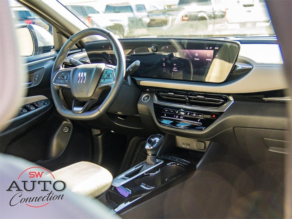 2025 Buick Envista Avenir