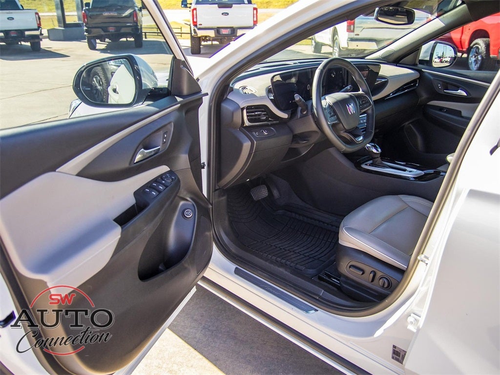 2025 Buick Envista Avenir