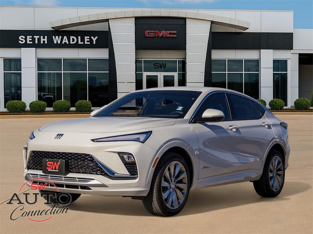 2025 Buick Envista Avenir