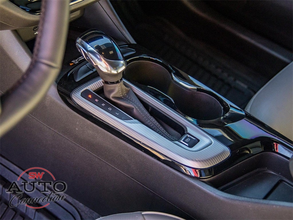 2025 Buick Envista Avenir