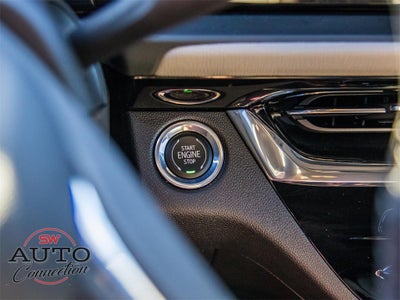 2025 Buick Envista Avenir