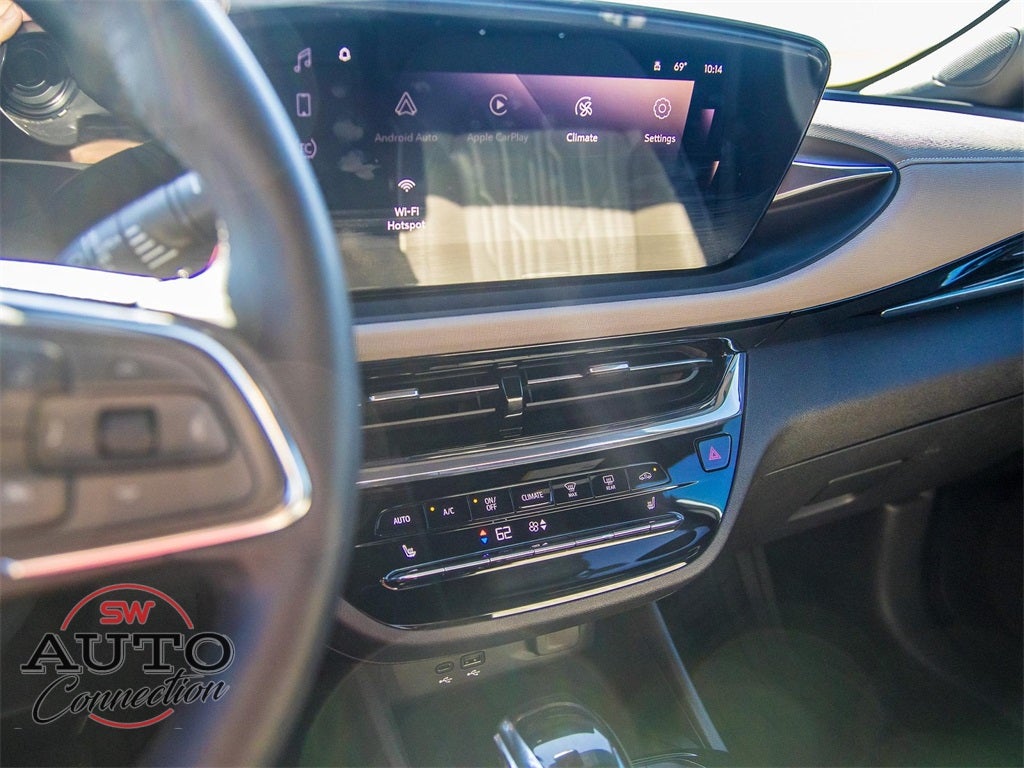 2025 Buick Envista Avenir