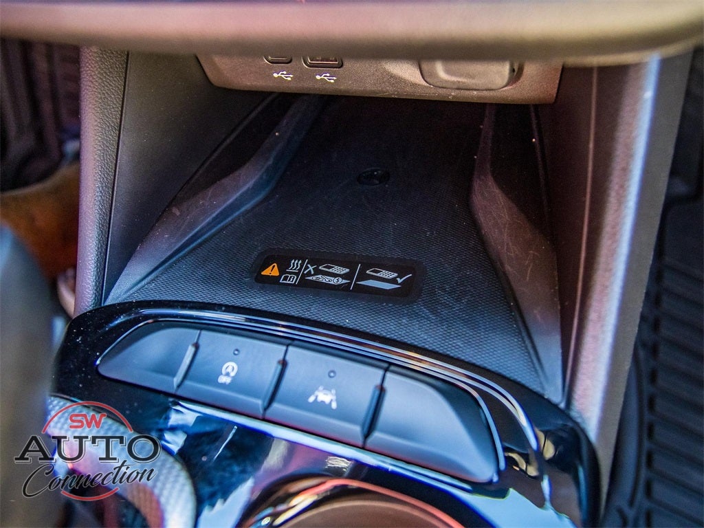 2025 Buick Envista Avenir