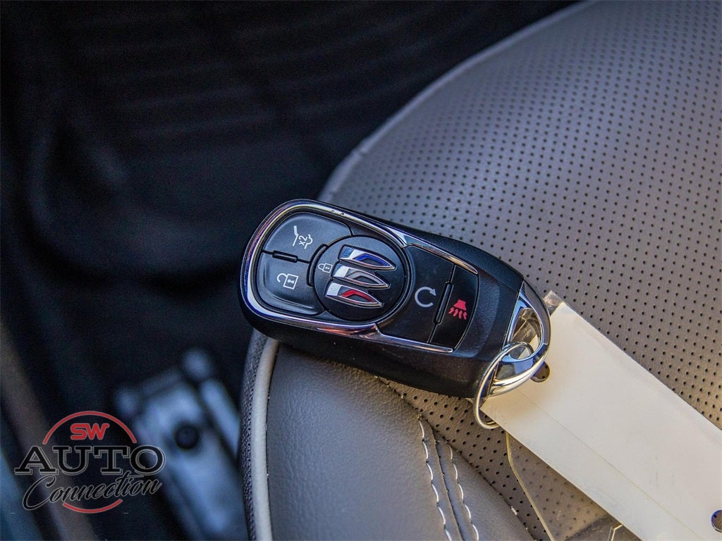 2025 Buick Envista Avenir