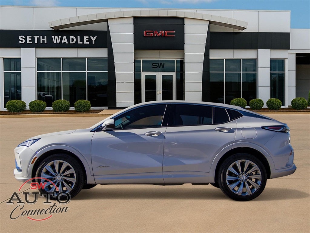 2025 Buick Envista Avenir