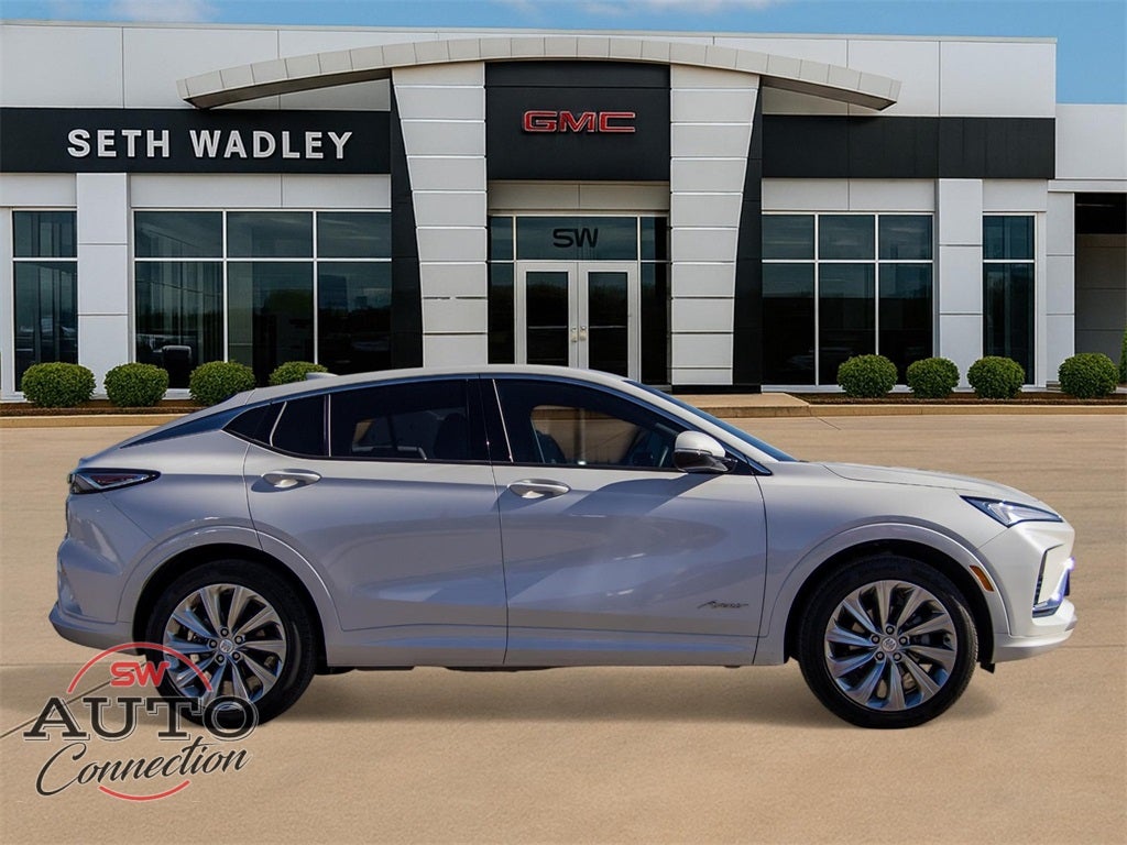 2025 Buick Envista Avenir