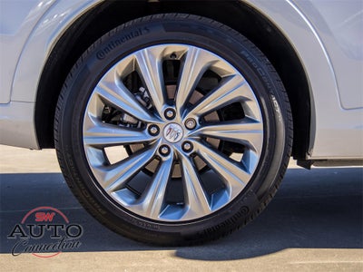 2025 Buick Envista Avenir