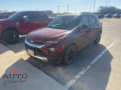 2023 Chevrolet TrailBlazer LT