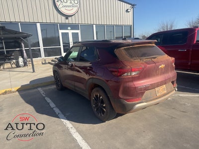 2023 Chevrolet TrailBlazer LT
