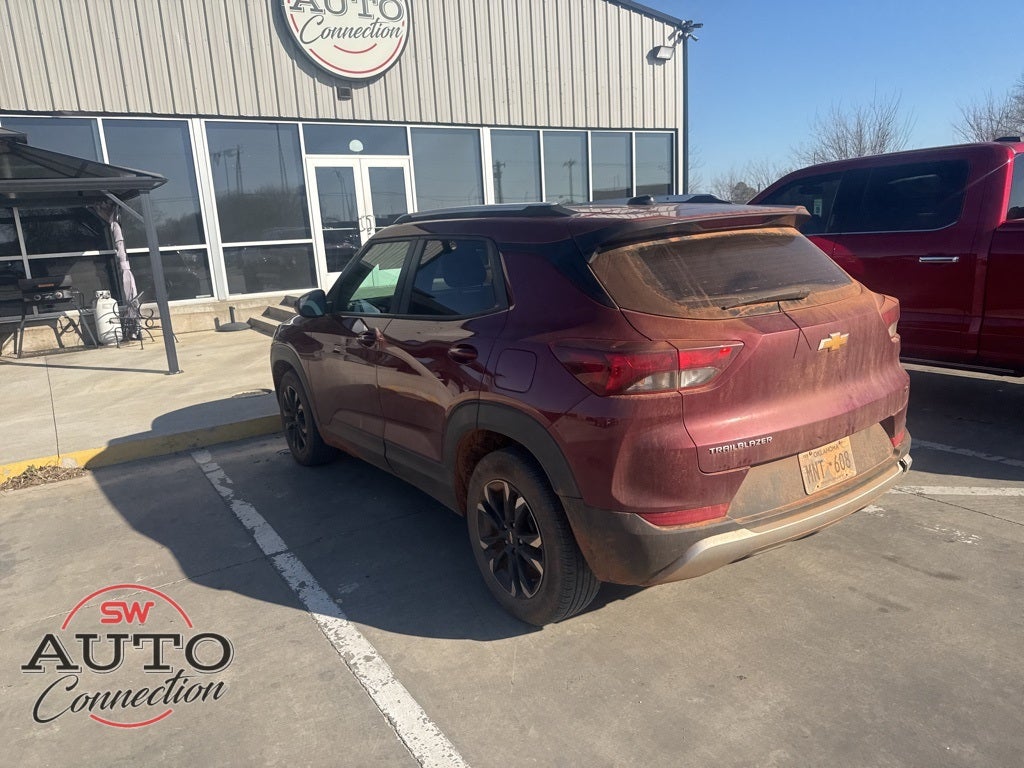 2023 Chevrolet TrailBlazer LT