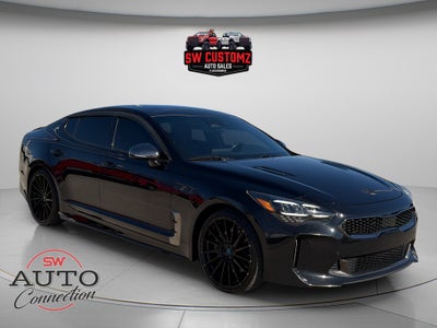 2022 Kia Stinger GT-Line