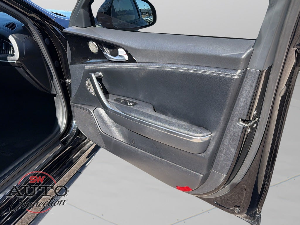 2022 Kia Stinger GT-Line