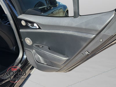 2022 Kia Stinger GT-Line