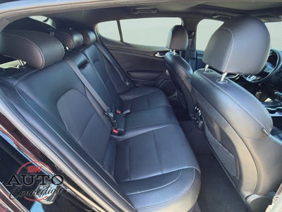 2022 Kia Stinger GT-Line