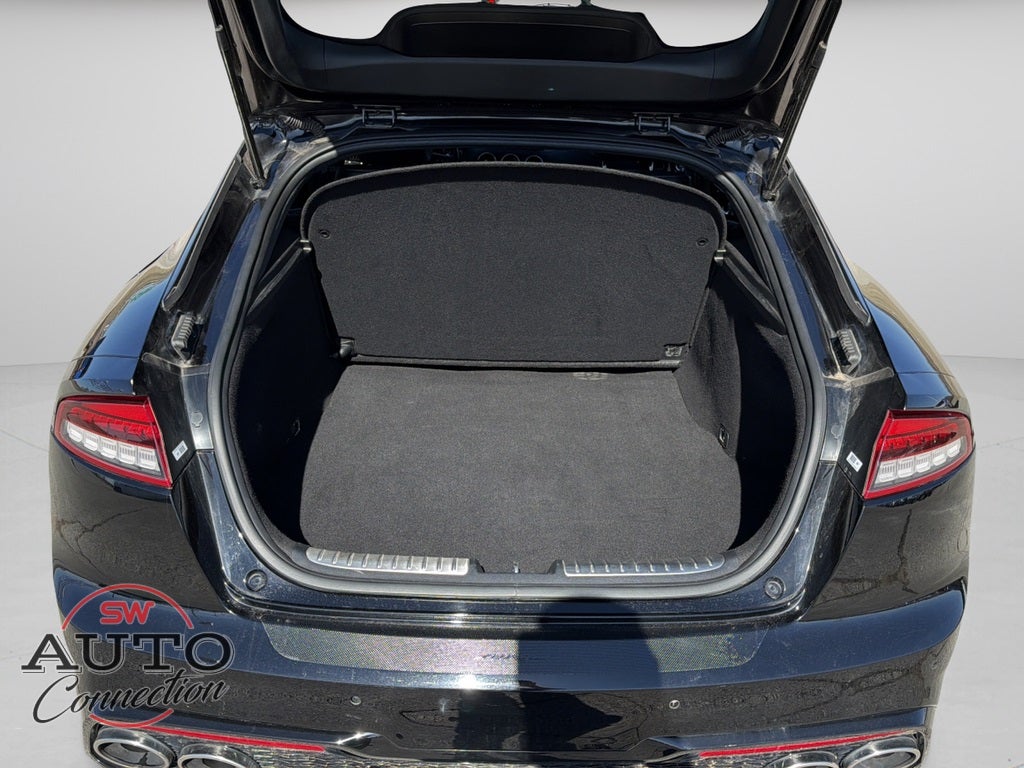 2022 Kia Stinger GT-Line