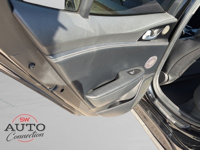 2022 Kia Stinger GT-Line