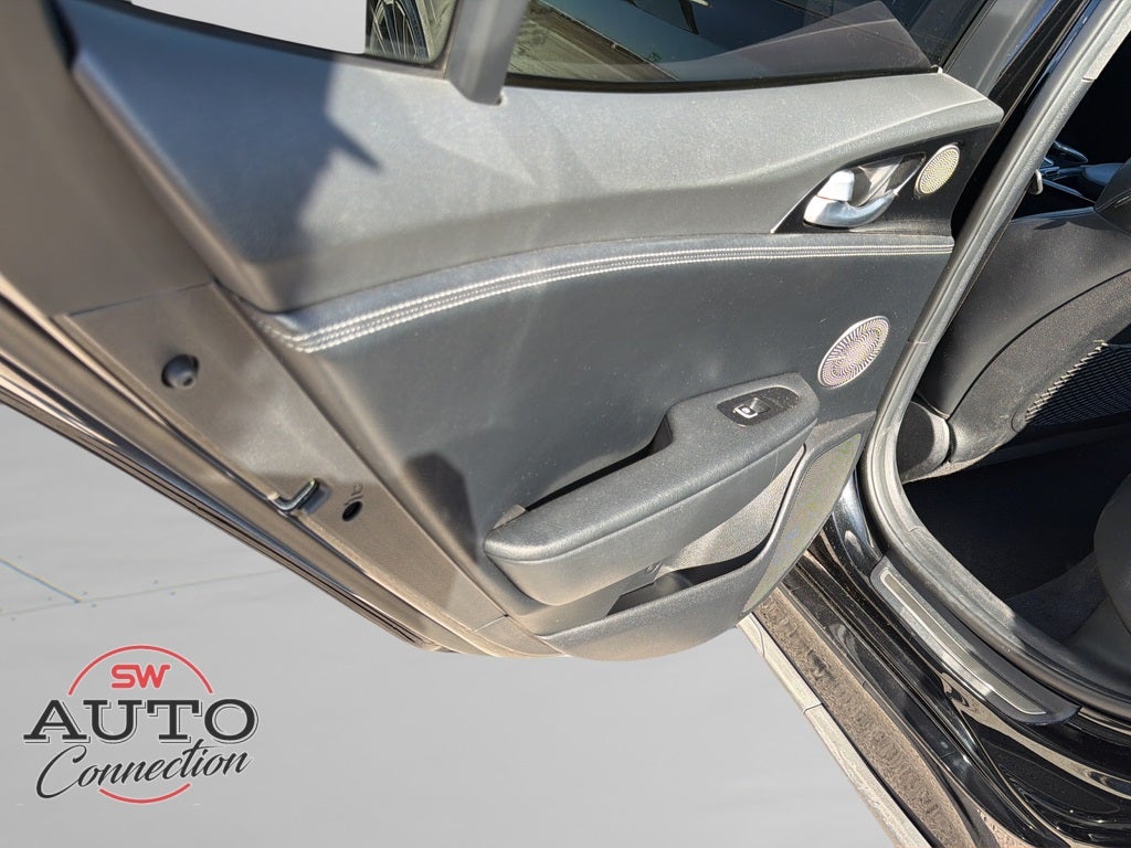 2022 Kia Stinger GT-Line