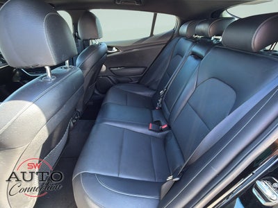 2022 Kia Stinger GT-Line