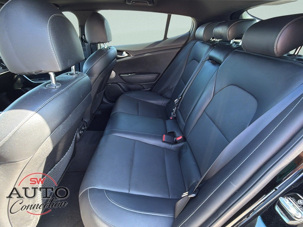 2022 Kia Stinger GT-Line