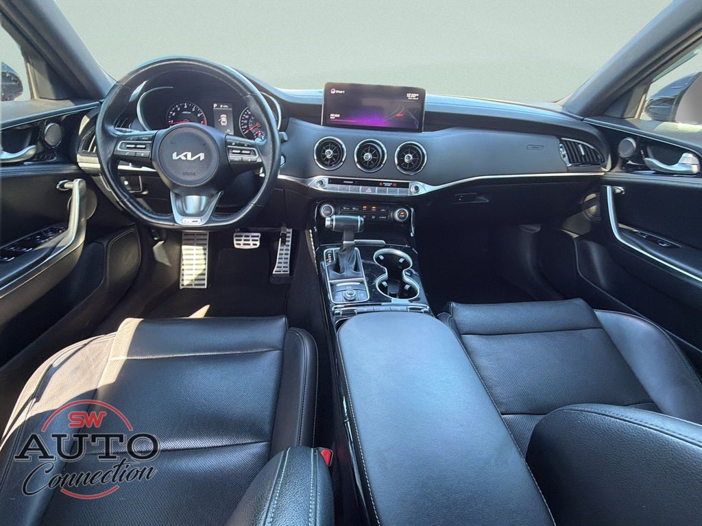 2022 Kia Stinger GT-Line