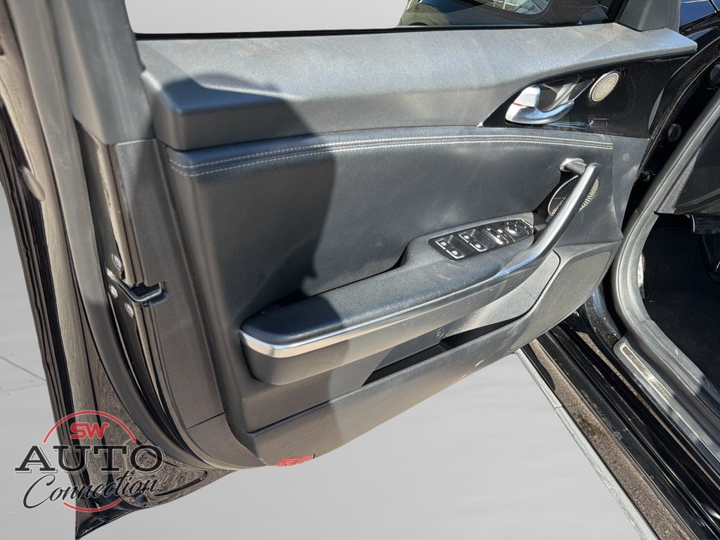 2022 Kia Stinger GT-Line