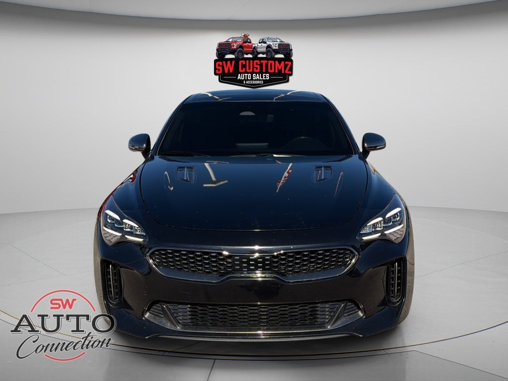 2022 Kia Stinger GT-Line