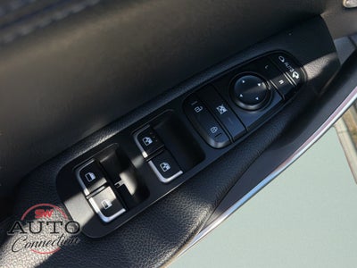 2022 Kia Stinger GT-Line