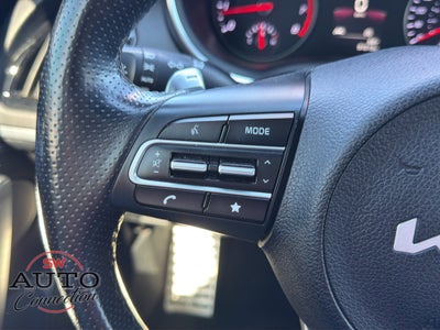 2022 Kia Stinger GT-Line