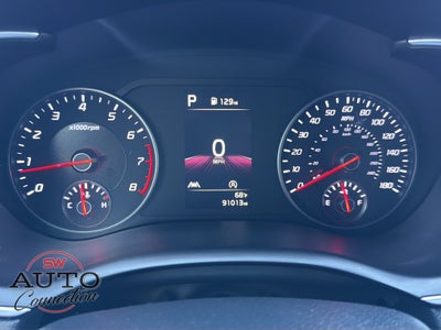 2022 Kia Stinger GT-Line