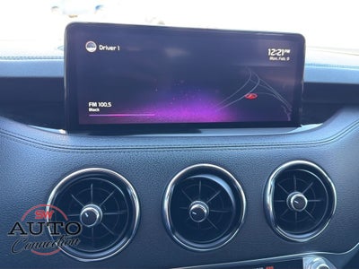 2022 Kia Stinger GT-Line