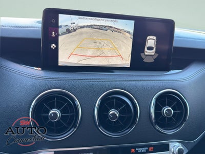 2022 Kia Stinger GT-Line