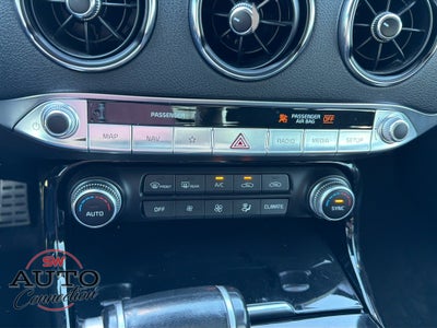 2022 Kia Stinger GT-Line