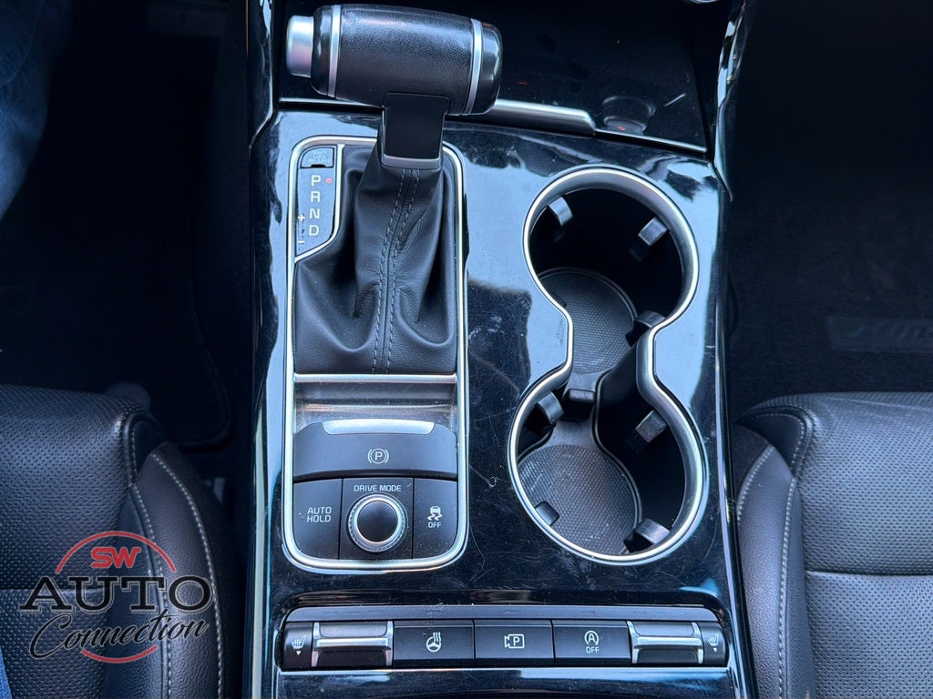 2022 Kia Stinger GT-Line