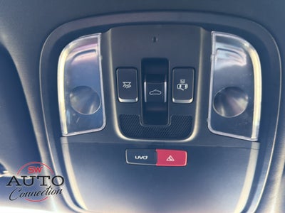 2022 Kia Stinger GT-Line