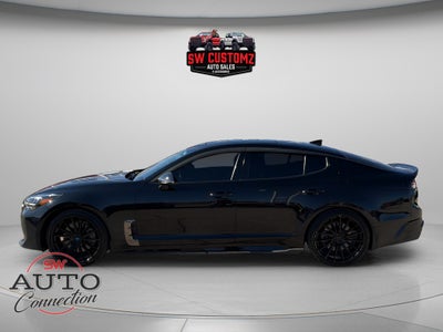 2022 Kia Stinger GT-Line