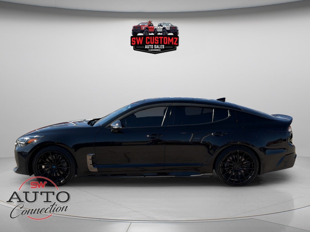 2022 Kia Stinger GT-Line