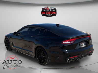 2022 Kia Stinger GT-Line