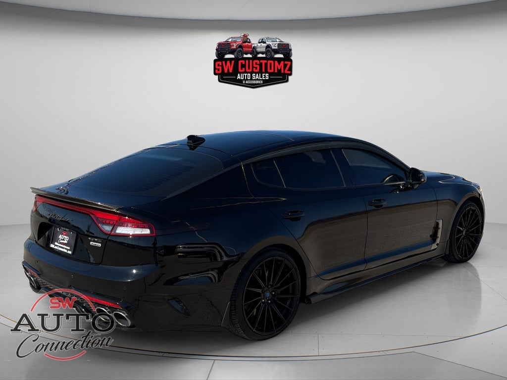 2022 Kia Stinger GT-Line