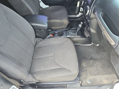 2014 Jeep Wrangler Sport