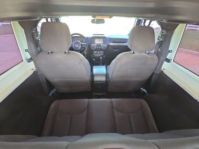 2014 Jeep Wrangler Sport