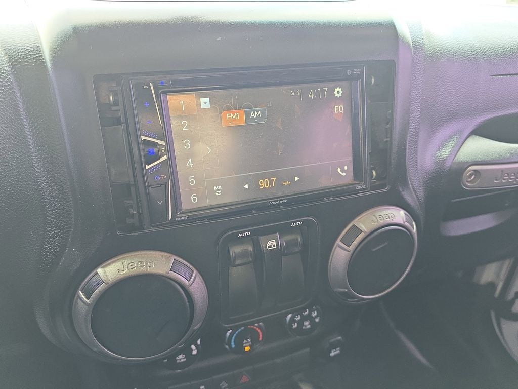 2014 Jeep Wrangler Sport