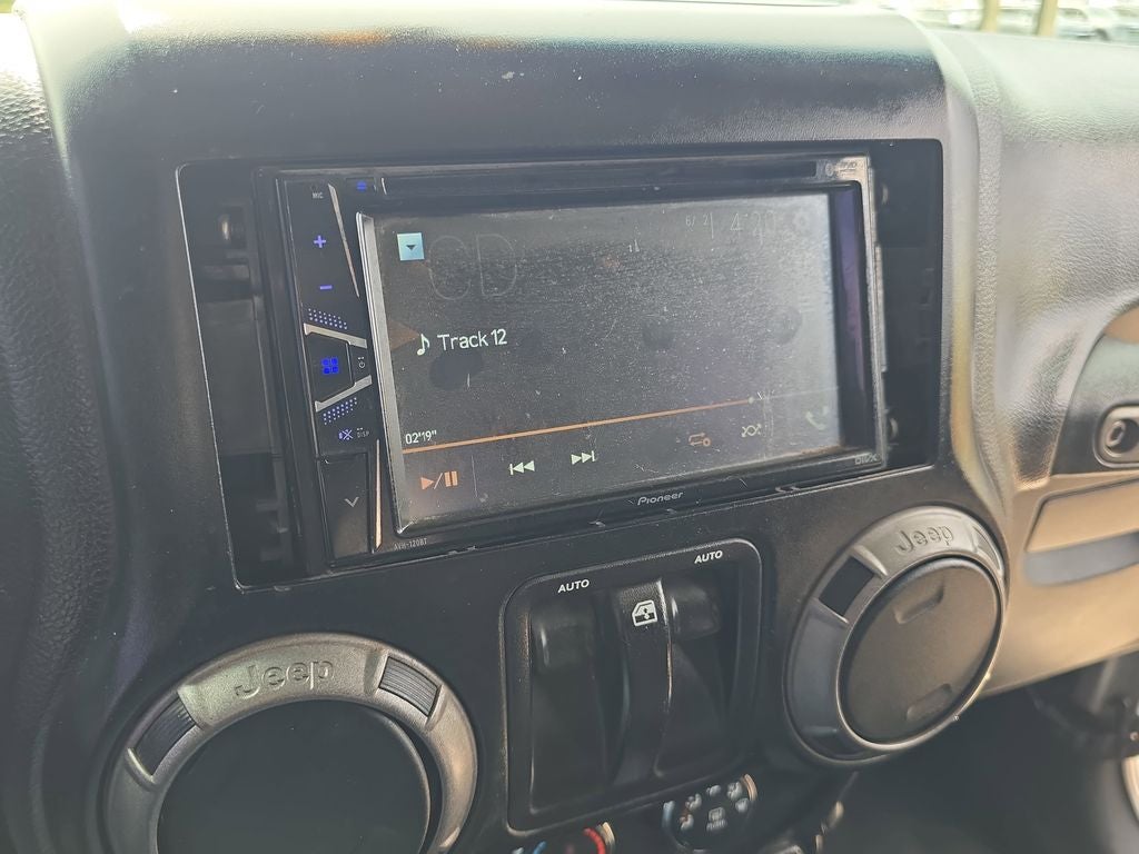 2014 Jeep Wrangler Sport