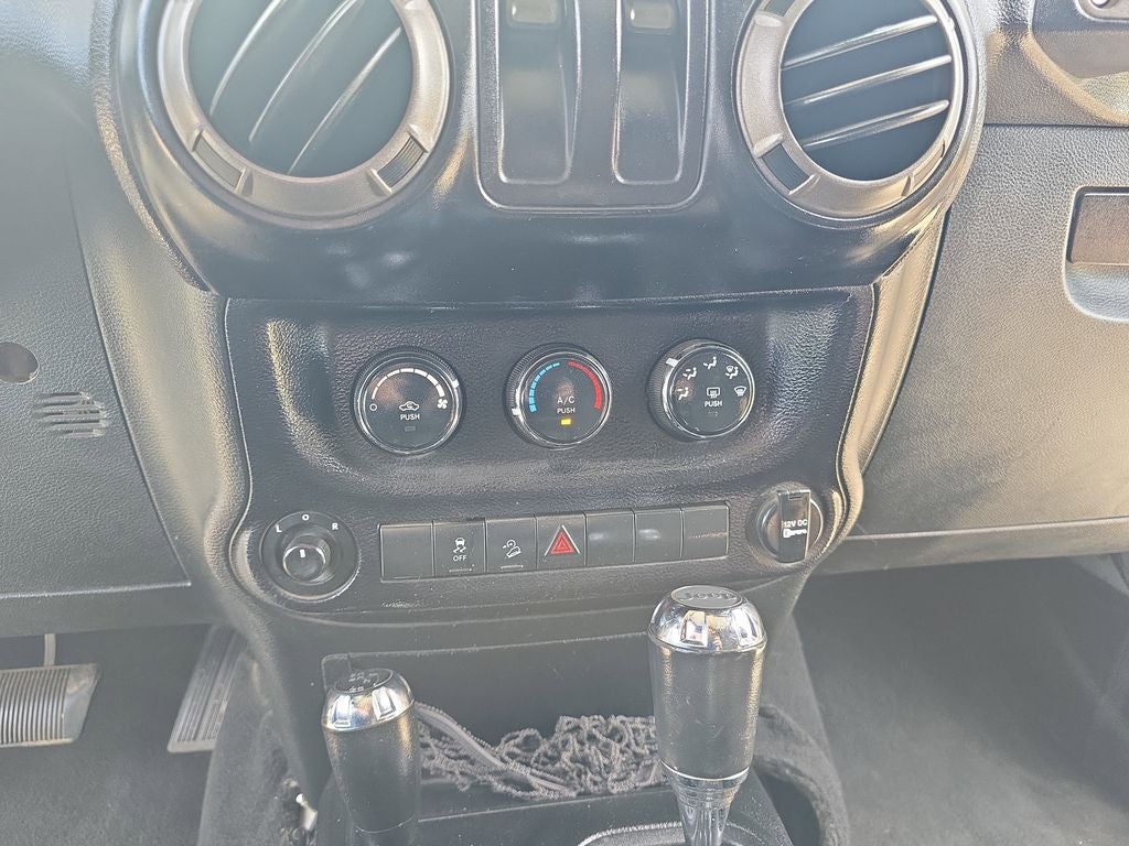 2014 Jeep Wrangler Sport