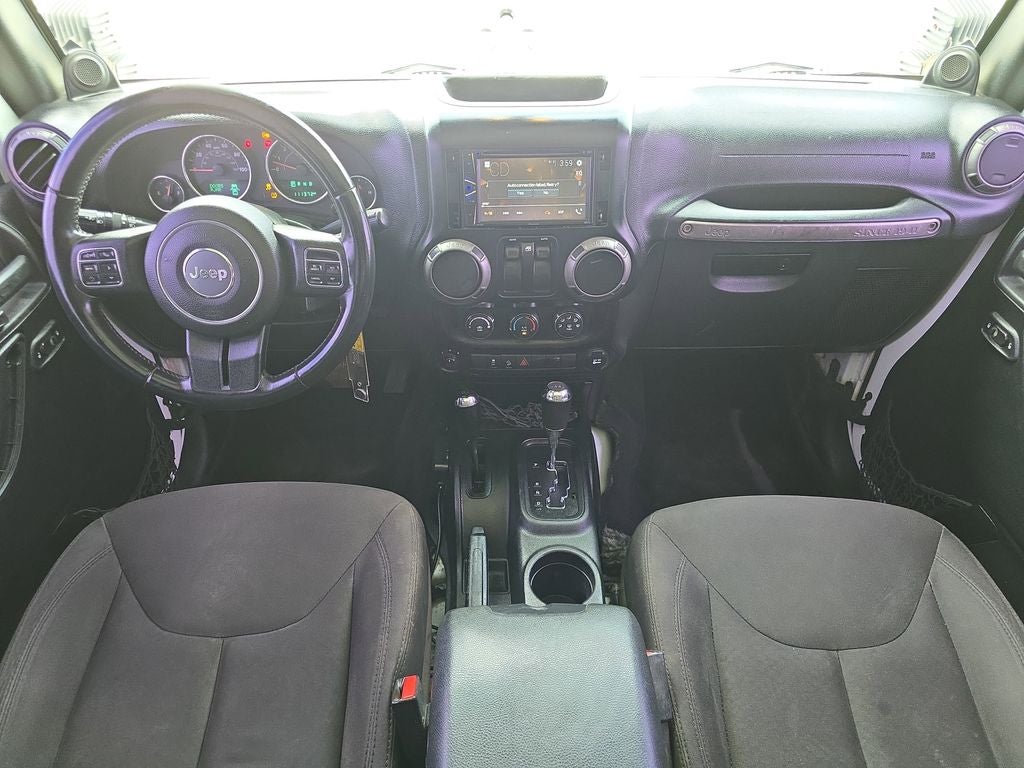 2014 Jeep Wrangler Sport