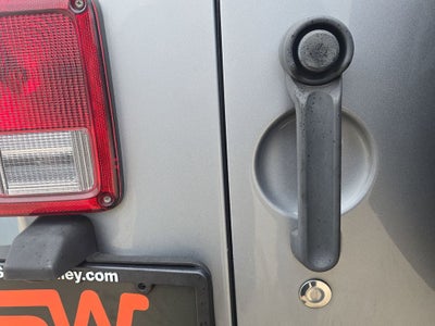 2016 Jeep Wrangler Sport