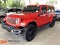 2022 Jeep Wrangler Unlimited Sahara 4xe