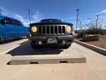 2012 Jeep Patriot Latitude