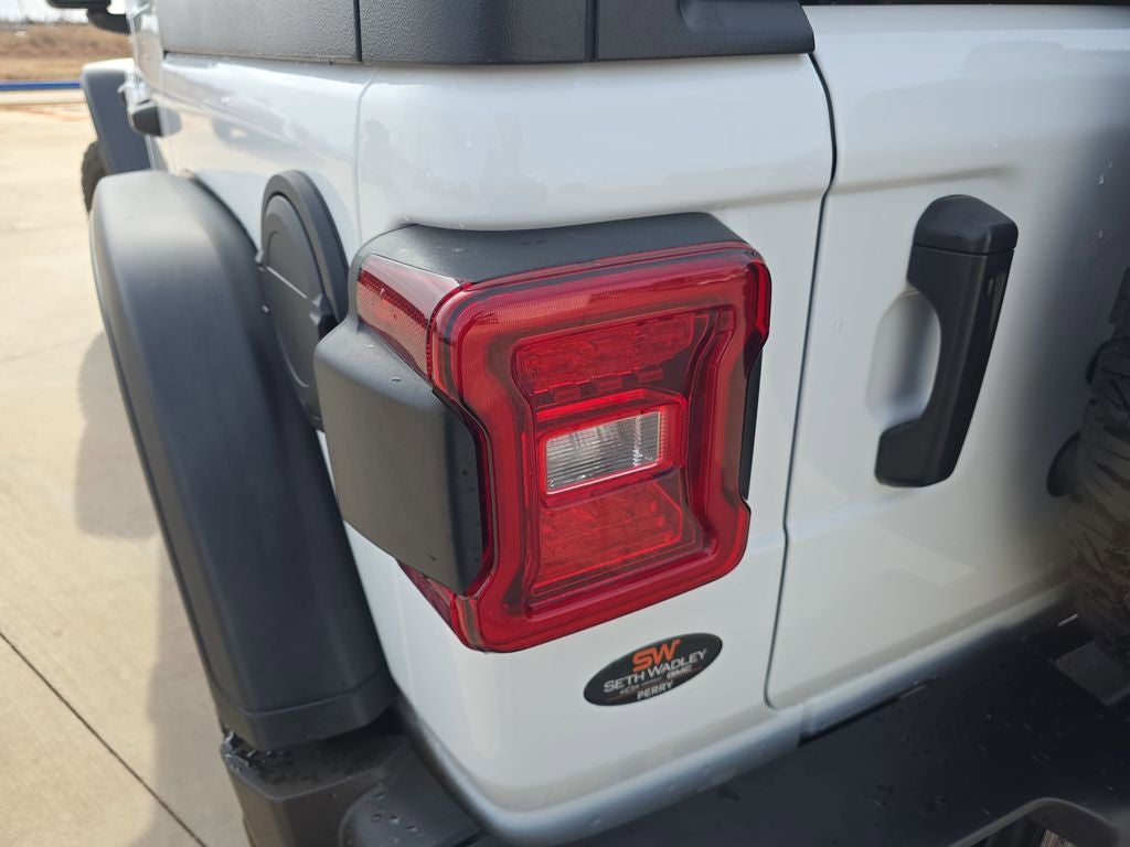 2024 Jeep Wrangler Rubicon